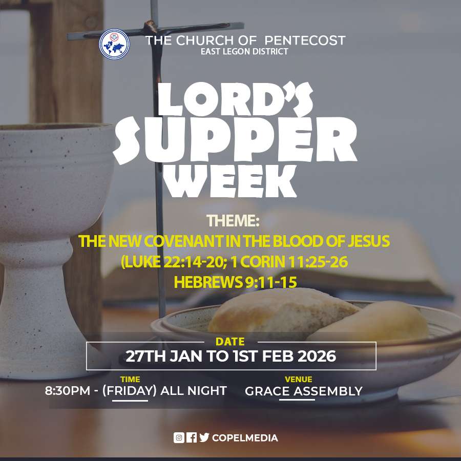 communion sunday