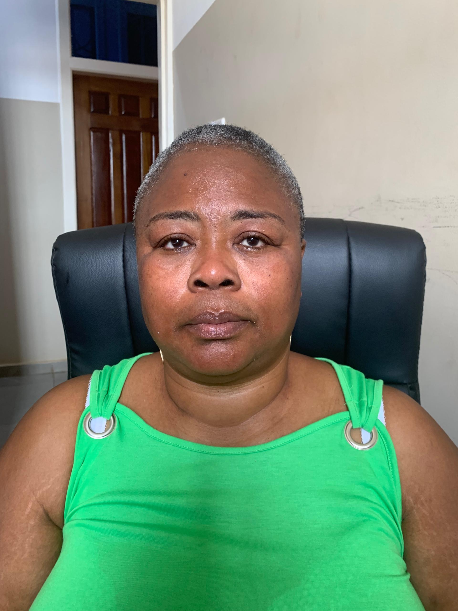 Mrs Vivian Acheampong